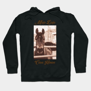 mojo dojo retro horse Hoodie